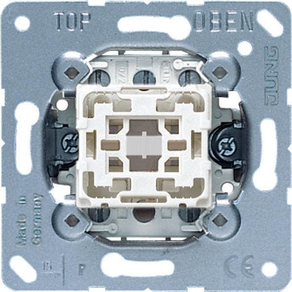 Jung Élément de Base Contact Poussé - 531-41U, Bricolage & Construction, Électricité & Câbles, Envoi