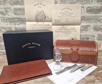 Franck Muller - Conquistador Chronograph - Sans prix de