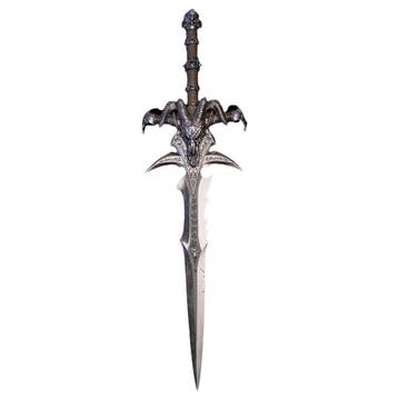 World of Warcraft Replica 1/1 Frostmourne Sword, Ophalen of Verzenden, Nieuw