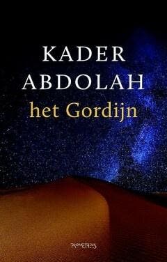 Het gordijn (9789044634747, Kader Abdolah), Verzenden