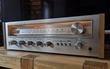 Pioneer - SX-450 Solid state stereo receiver, Nieuw