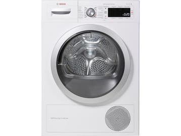 Bosch WTW875W0 - Warmtepompdroger 8 kg - A+++ - Wit met, Verzenden