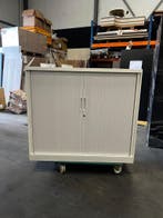 Roldeurkast - Archiefkast - Nieuw – Met slot - 105x120x45 cm, Huis en Inrichting, Kasten | Roldeurkasten en Archiefkasten, 100 tot 150 cm