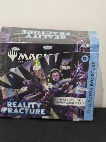 Wizards - 1 Sealed box - Magic: The Gathering, Nieuw