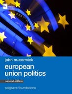 European Union Politics 9781137453389 Michelle Cini, Verzenden, Michelle Cini