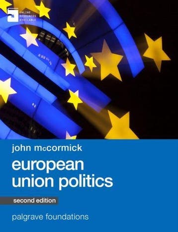 European Union Politics 9781137453389 Michelle Cini, Verzenden, Zo goed als nieuw, Michelle Cini