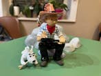 Tintin - 1 Figure - Moulinsart 46529 - Tintin en Amérique -
