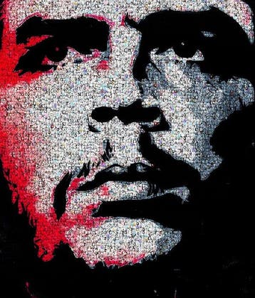 David Law (1967) - Crypto Che Guevara