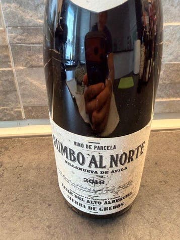 2018 Comando G, Rumbo al Norte - Sierra de Gredos - 1 Fles