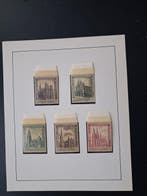Saint-Marin 1900/1972 - Collection avancée San Remo, Disney,, Gestempeld