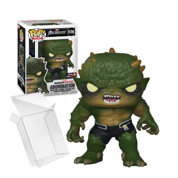 Funko Pop  Marvel  Abomination Marvel Gamerverse 636 top, Collections, Jouets miniatures, Envoi