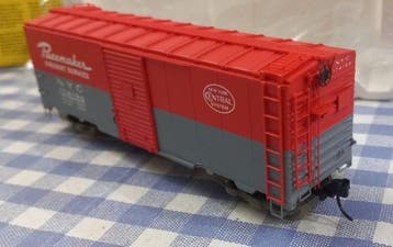 Trix H0 - 24907-3/24907-2/24907-1 - Wagon de marchandises