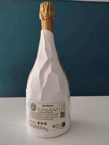 2013 Dom Ruinart - Champagne Blanc de Blancs, Extra Brut - 1, Nieuw