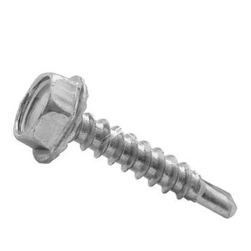 zelfborende plaatschroef 4,8 x 16 mm - 1000 stuks, Zakelijke goederen, Horeca | Overige, Verzenden