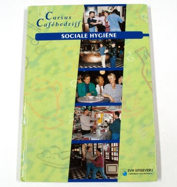 Sociale hygiene / Cursus cafebedrijf 9789052112398 A. Appel, Verzenden, A. Appel
