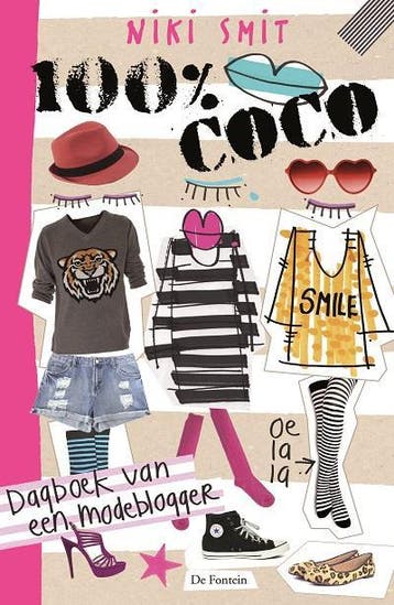 100% Coco / 100% Coco / 1 9789026134692 Niki Smit, Verzenden, Zo goed als nieuw, Niki Smit