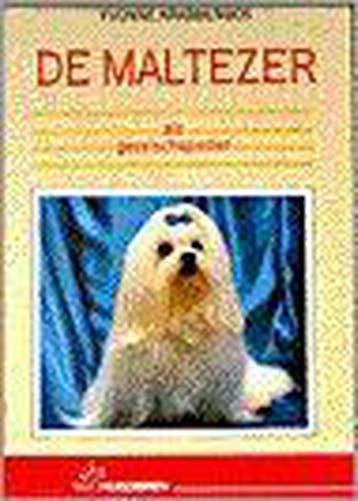 De Maltezer als gezelschapsdier / Etiko huisdieren, Verzenden, Y. Krabbenbos
