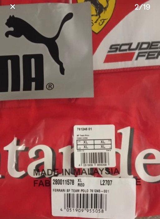 Scuderia Ferrari - Formula One - Felipe Massa & Fernando, Collections, Marques automobiles, Motos & Formules 1