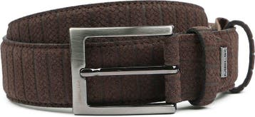 Melik Riem Bambu Bruin maat 115 Heren, Bruin, Verzenden, Echt leder, Nieuw