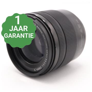 10% korting | Panasonic Lumix G Vario 12-60mm f/3.5-5.6, Audio, Tv en Foto, Verzenden, Zo goed als nieuw, Panasonic