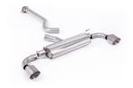 Roetfilter-back | Toyota Yaris Gen 2 - GR 1.6T (alleen OPF/G, Verzenden