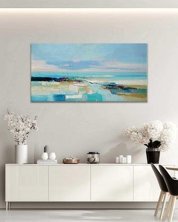 Stefano - Coastal Light at Rest