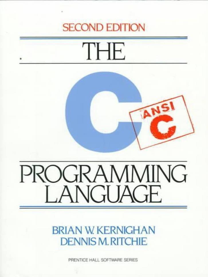 C Programming Language / Pearson Professional Education, Livres, Langue | Anglais, Envoi