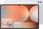 Samsung Galaxy Tab S10 Ultra 256GB Zilver met GARANTIE &..., Télécoms, Ophalen of Verzenden