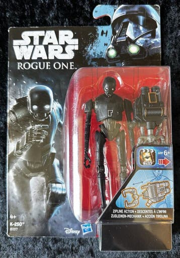 Star Wars Rogue One K-25O (Sealed), Verzenden