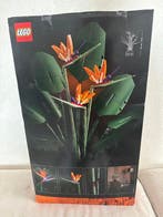 Lego Set - 10289 - Botanical Collection - Bird Of Paradise