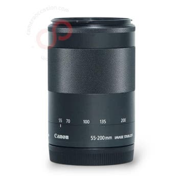 Canon 55-200mm 4.5-6.3 IS STM EF-M nr. 2795, Ophalen of Verzenden
