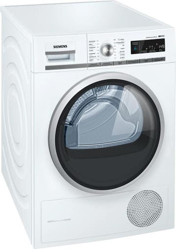 Siemens Wt47w560fg - Warmtepompdroger - 8 kg - autoDry - 64, Ophalen of Verzenden