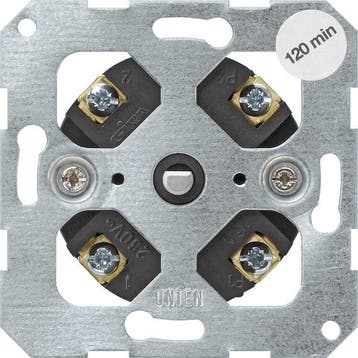 Gira Basismodule Timer Voor Schakelapparatuur - 032100, Verzenden, Nieuw