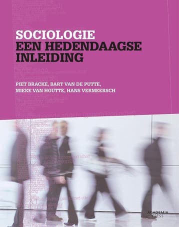 Sociologie 9789038221885 Bart Van de Putte, Verzenden, Gelezen, Bart Van de Putte