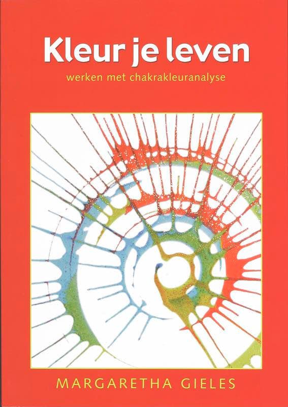 Kleur je leven boek en werkblok 9789055992355 M. Gieles, Boeken, Psychologie, Gelezen, Verzenden