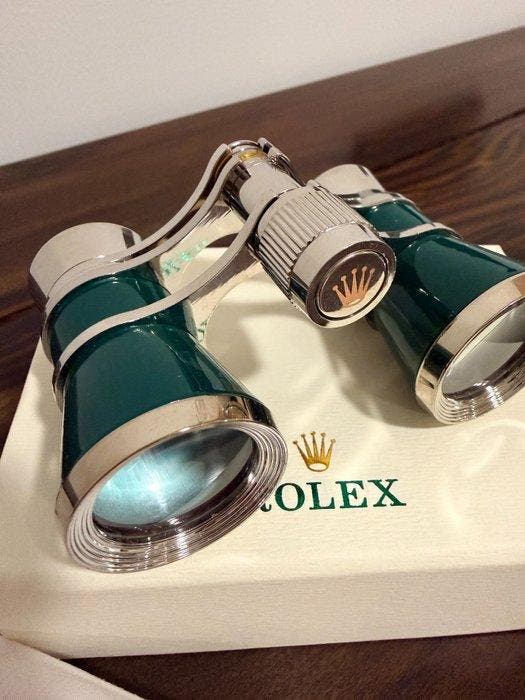 Opera-brillen en paardenraces - 2025 - Zwitserland - Rolex, Audio, Tv en Foto, Fotocamera's Analoog
