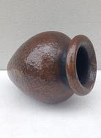 egidio casagrande - Vase - Cuivre - Vase en amphore en, Antiquités & Art