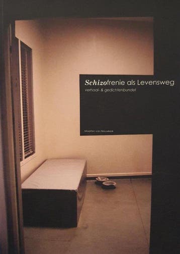Schizofrenie Als Levensweg 9789090239125 M. van Nieuwkerk, Verzenden, Gelezen, M. van Nieuwkerk