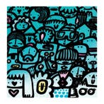 Kev Munday - Fade Out - Limited Edition Giclee Print