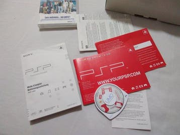 Sony - Playstation Portable (PSP) - Sony PSP édition Les