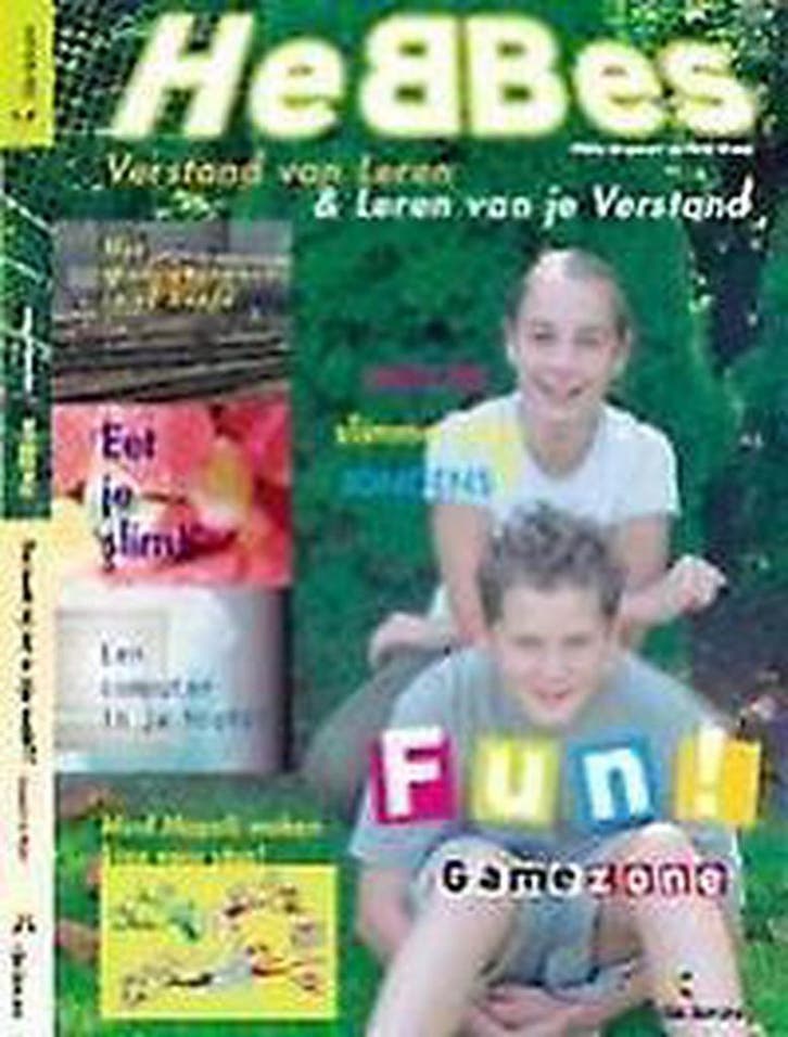 Hebbes 9789059581678 Hilde Jaspaert, Boeken, Wetenschap, Zo goed als nieuw, Verzenden