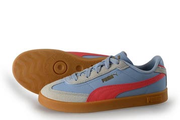 Puma Sneakers Meisjes in maat 35 Blauw, Kinderen en Baby's, Kinderkleding | Schoenen en Sokken, Verzenden, Jongen of Meisje, Puma