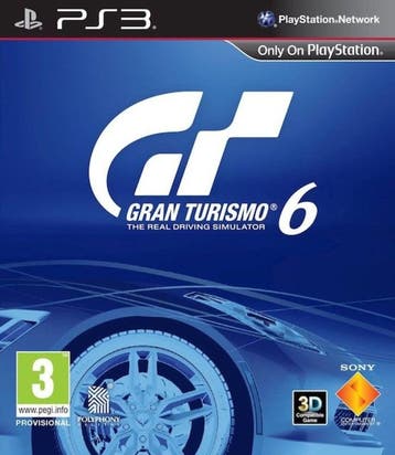 Gran Turismo 6 (PS3 Games), Consoles de jeu & Jeux vidéo, Jeux | Sony PlayStation 3, Ophalen of Verzenden
