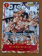 Bandai - 2 Card - One Piece