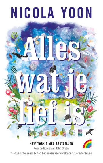 Alles wat je lief is / Rainbow pocketboeken / 1424, Verzenden, Gelezen, Nicola Yoon