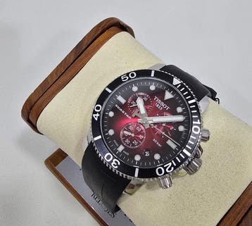 Tissot - Seastar 1000 Chronograph - Sans prix de réserve -