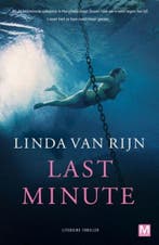Last minute 9789460680427 Linda van Rijn, Verzenden, Gelezen, Linda van Rijn