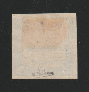 France 1871 - Timbre taxe classique, N° 7, neuf avec gomme,
