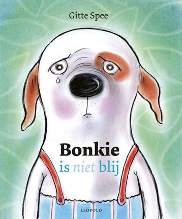 Bonkie is niet blij (Goed), Verzenden