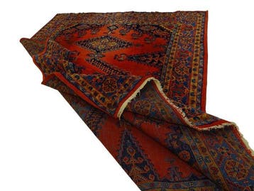 Wiss - Nettoyé - Tapis - 355 cm - 238 cm, Maison & Meubles